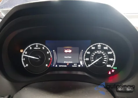 2020 Acura Rdx Technology Package z USA, uszkodzony, nr VIN 5J8TC2H50LL020365